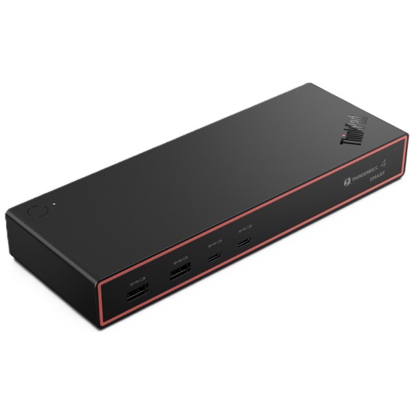 Фото - Док-станция Lenovo Thunderbolt 4 Smart Dock Gen2  7500 (40BE0135EU)